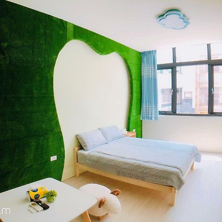 Greenonly Homestay Tainan Exterior photo