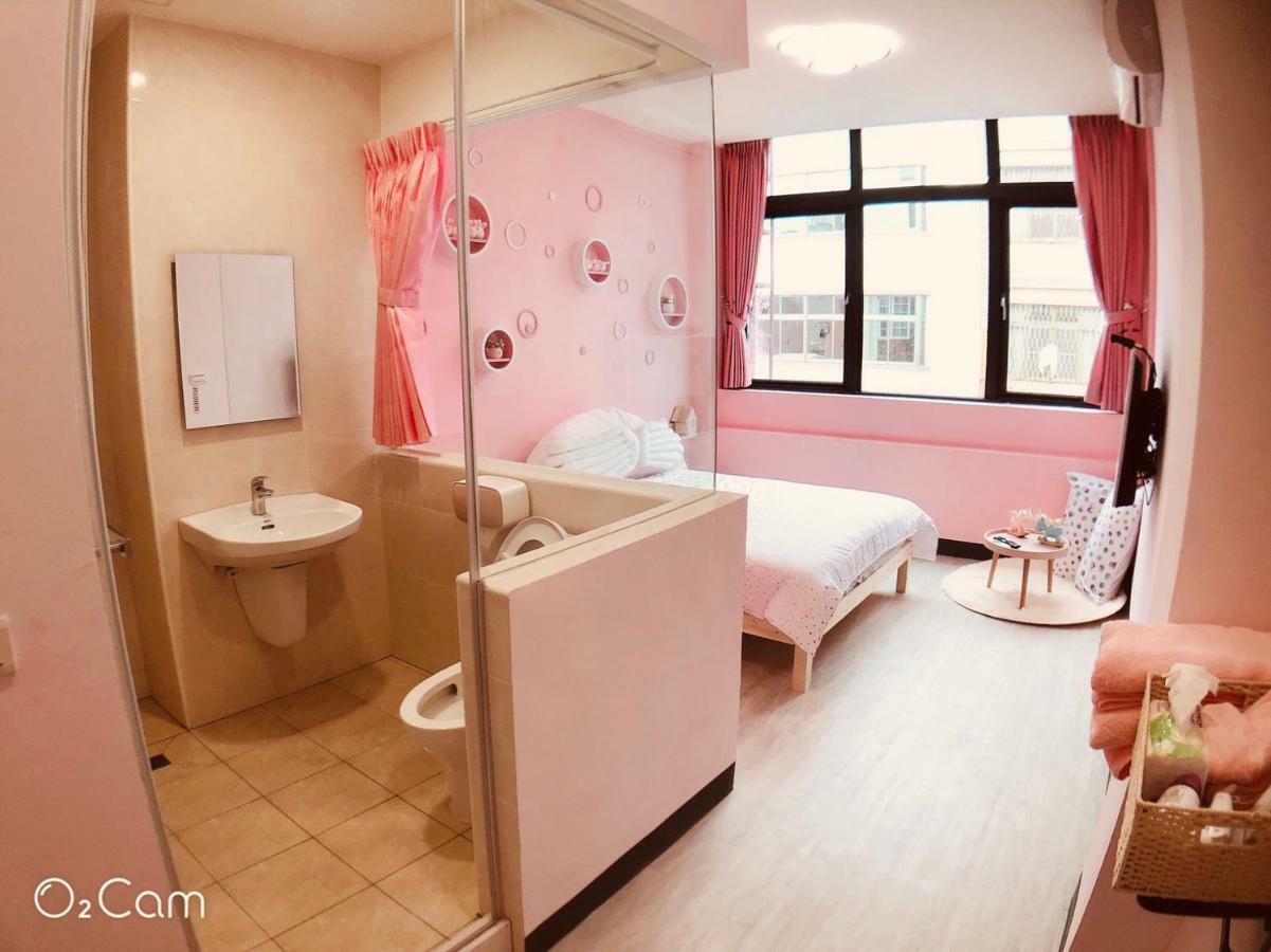 Greenonly Homestay Tainan Exterior photo
