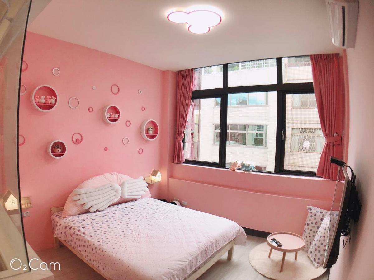 Greenonly Homestay Tainan Exterior photo