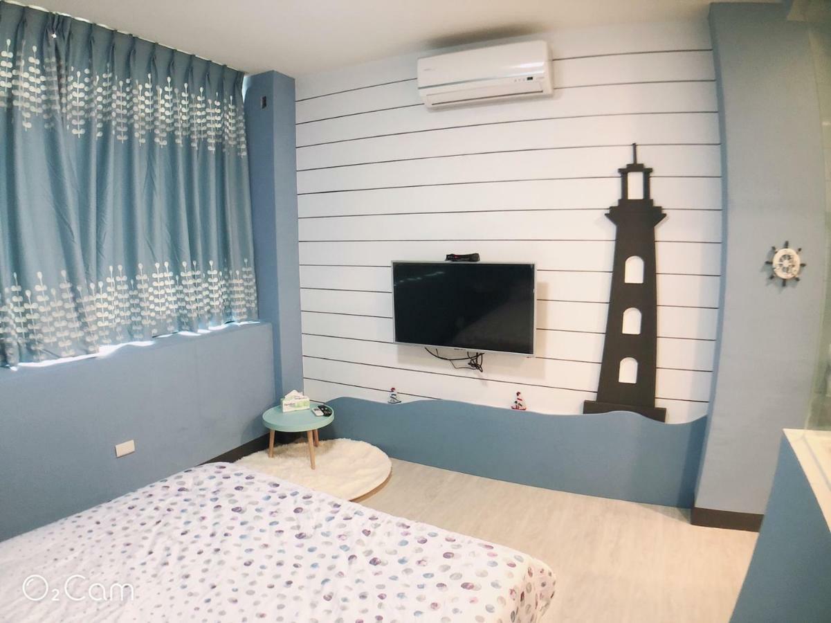 Greenonly Homestay Tainan Exterior photo