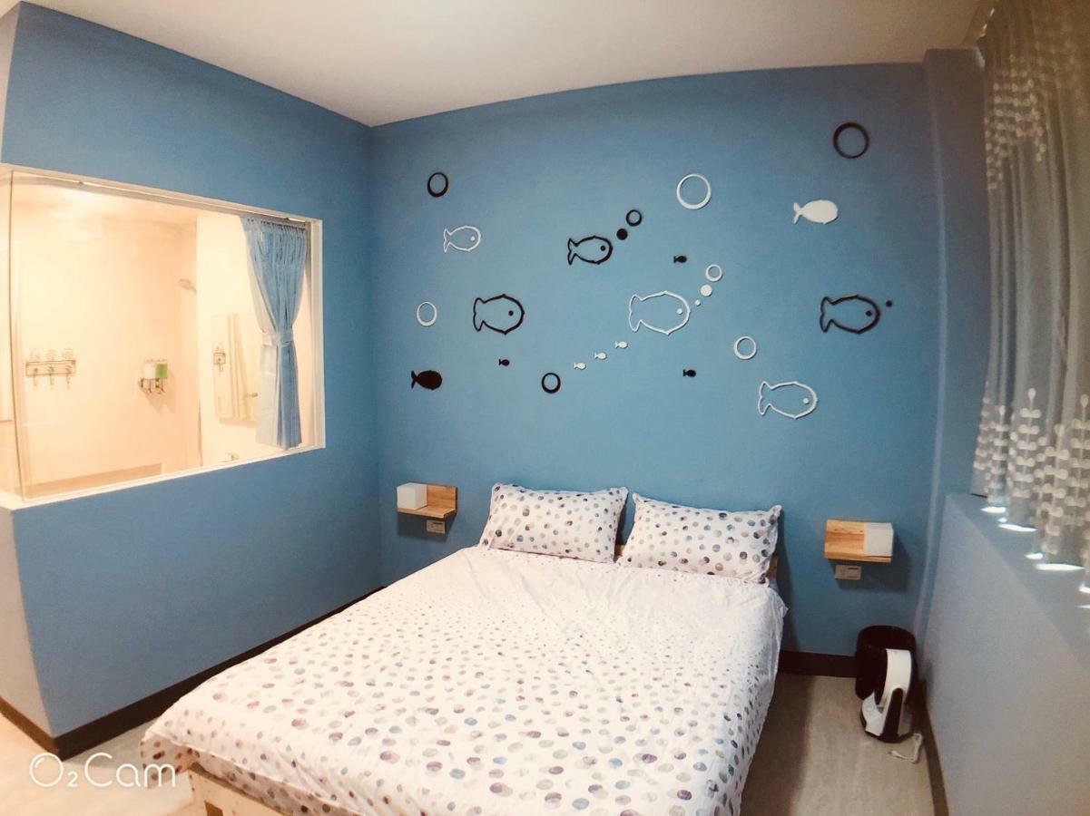 Greenonly Homestay Tainan Exterior photo