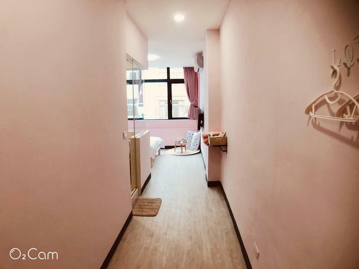 Greenonly Homestay Tainan Exterior photo