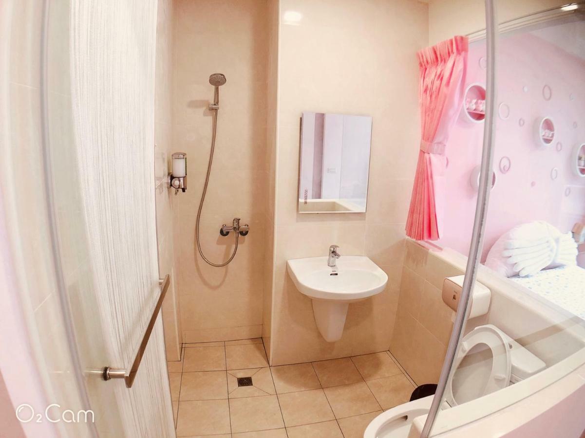 Greenonly Homestay Tainan Exterior photo