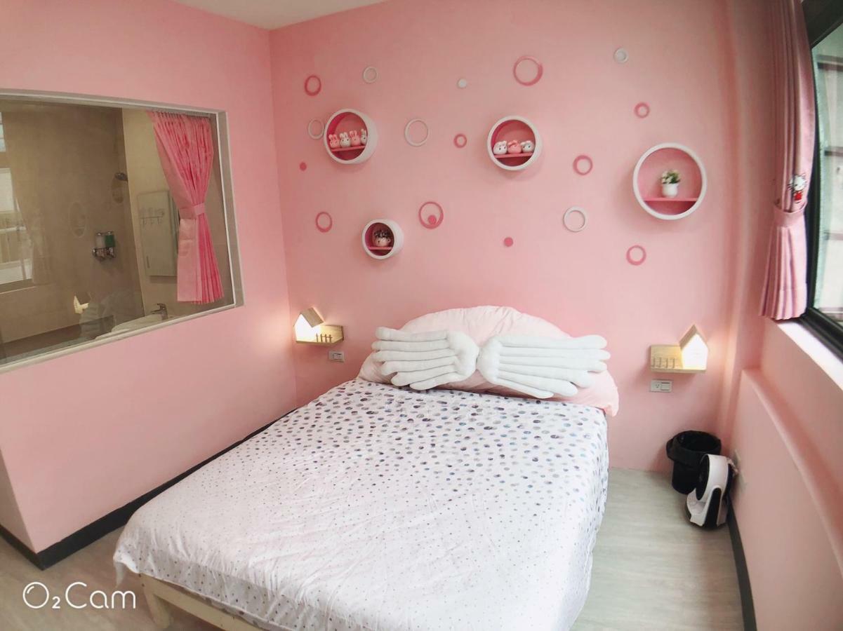 Greenonly Homestay Tainan Exterior photo