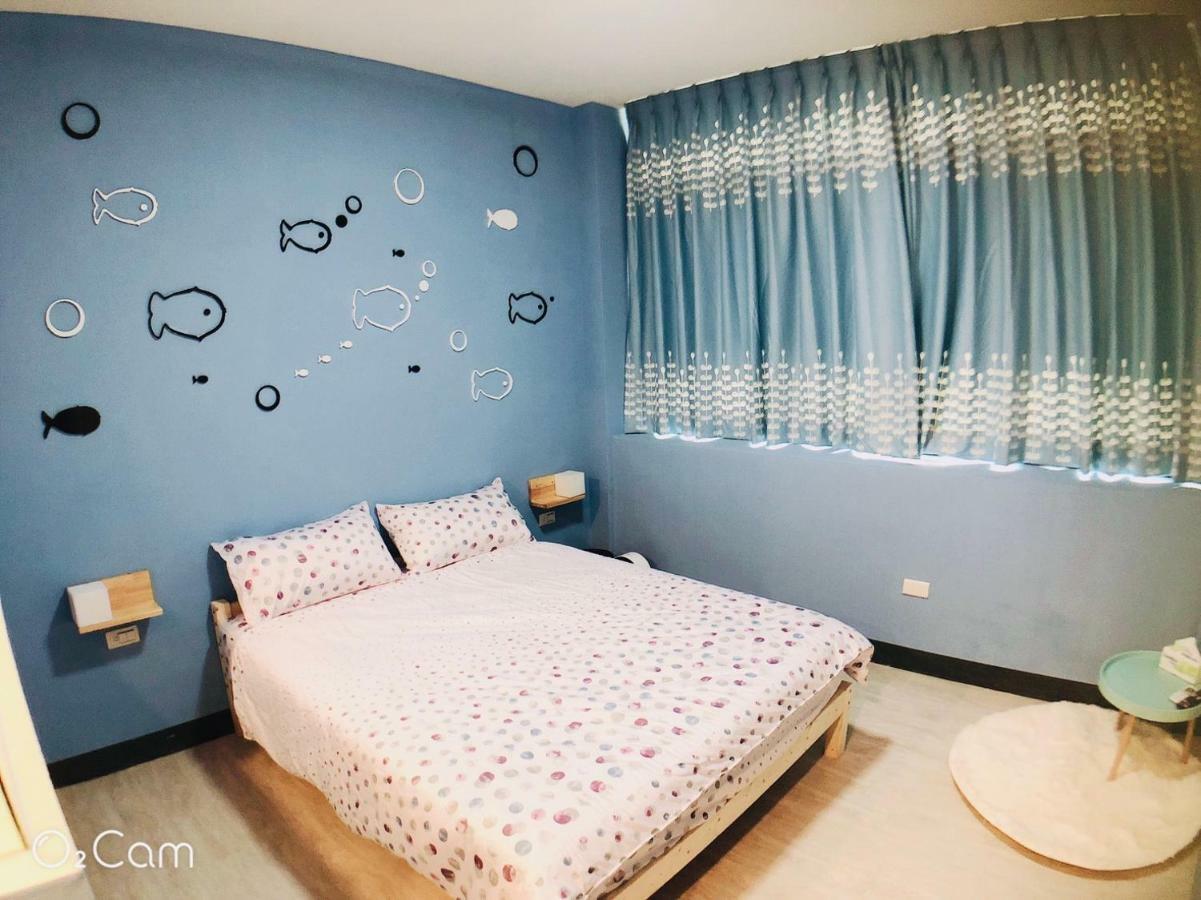 Greenonly Homestay Tainan Exterior photo