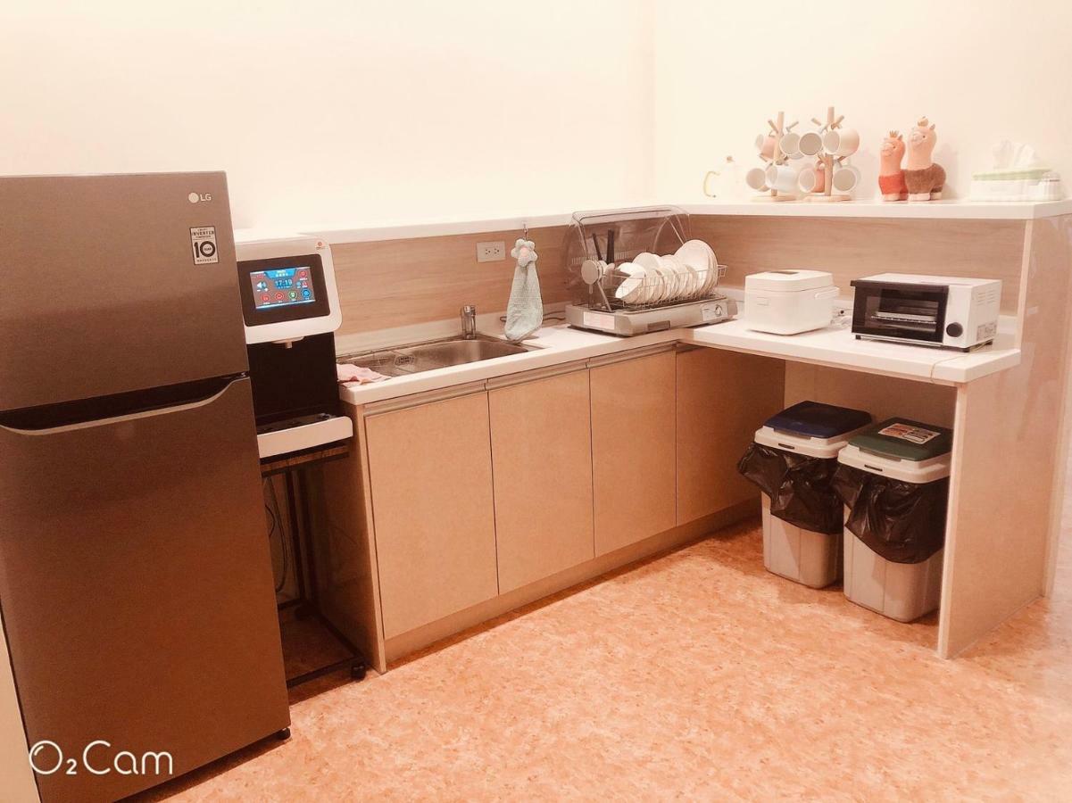 Greenonly Homestay Tainan Exterior photo