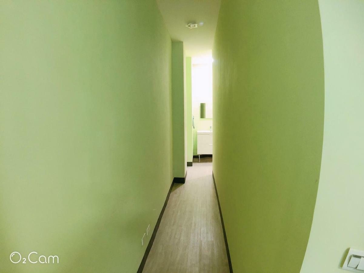 Greenonly Homestay Tainan Exterior photo